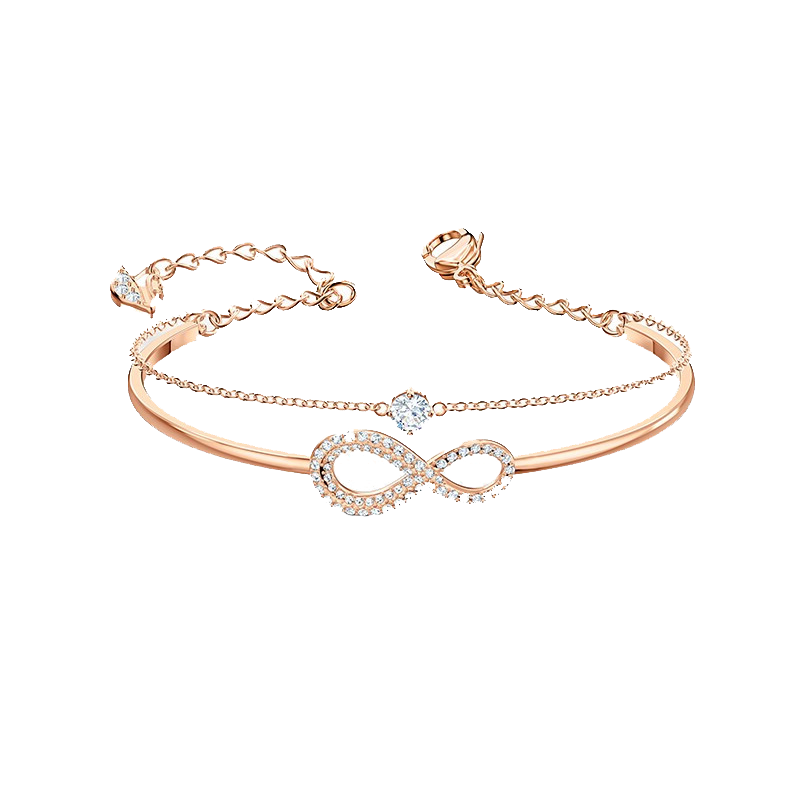 施华洛世奇 双层手链