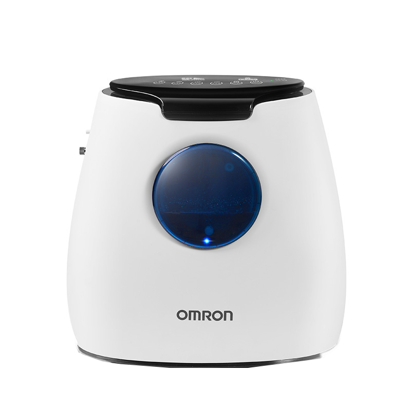 欧姆龙 智能微调 制氧机