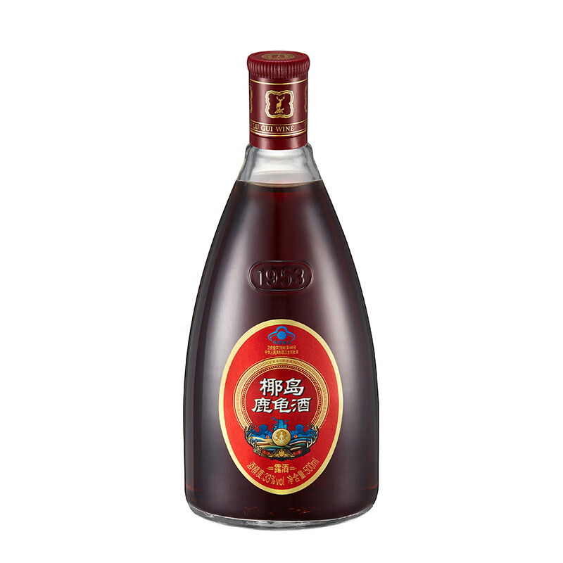 椰岛 手工酿造养生酒