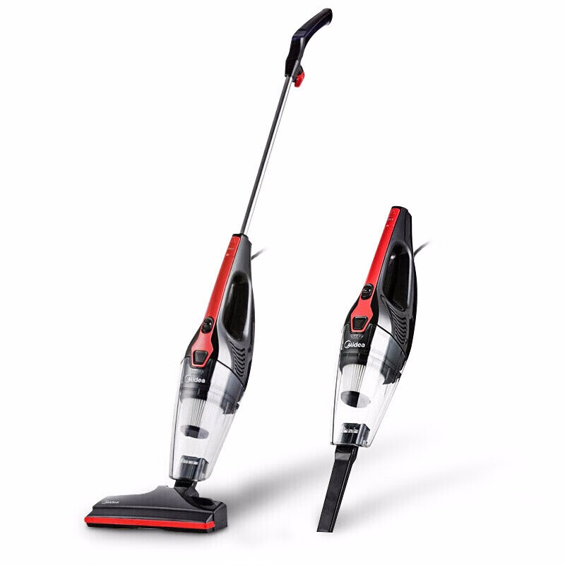 美的 节能两用吸尘器