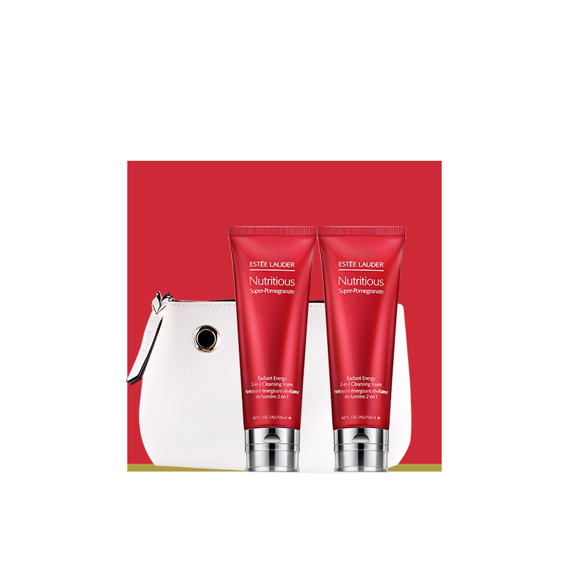 雅诗兰黛 鲜活透亮套装礼盒