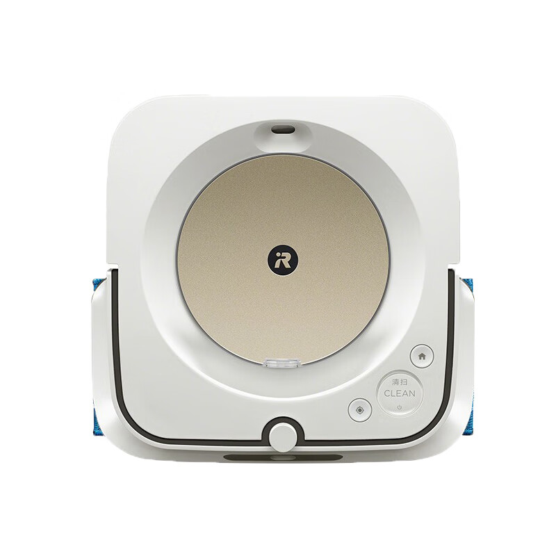 iRobot干湿双擦拖地机器人