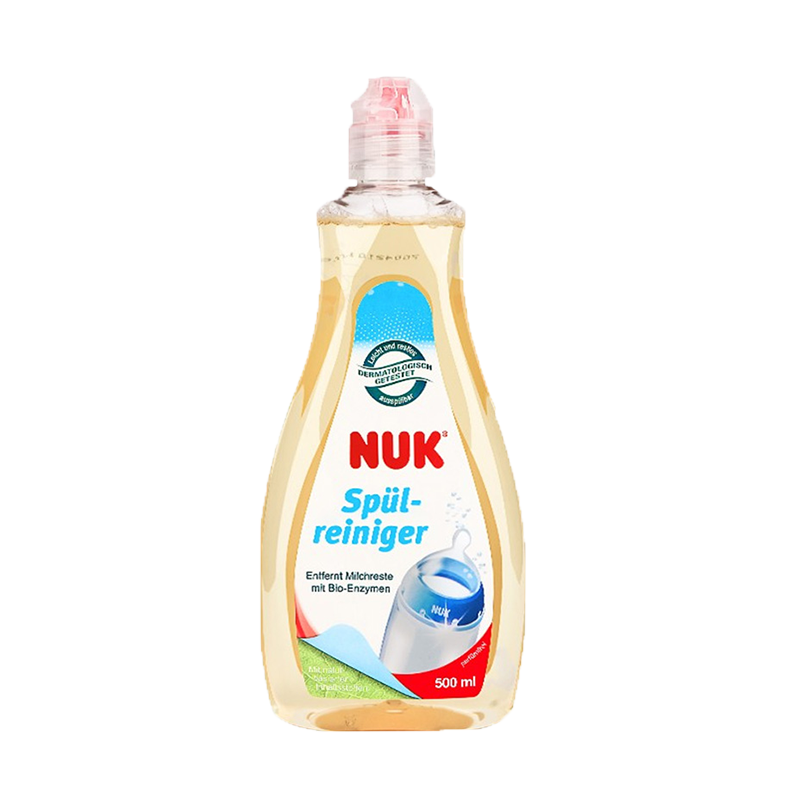 NUK 进口奶瓶清洗剂
