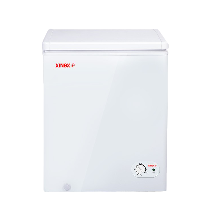 星星立式节能静音冰柜