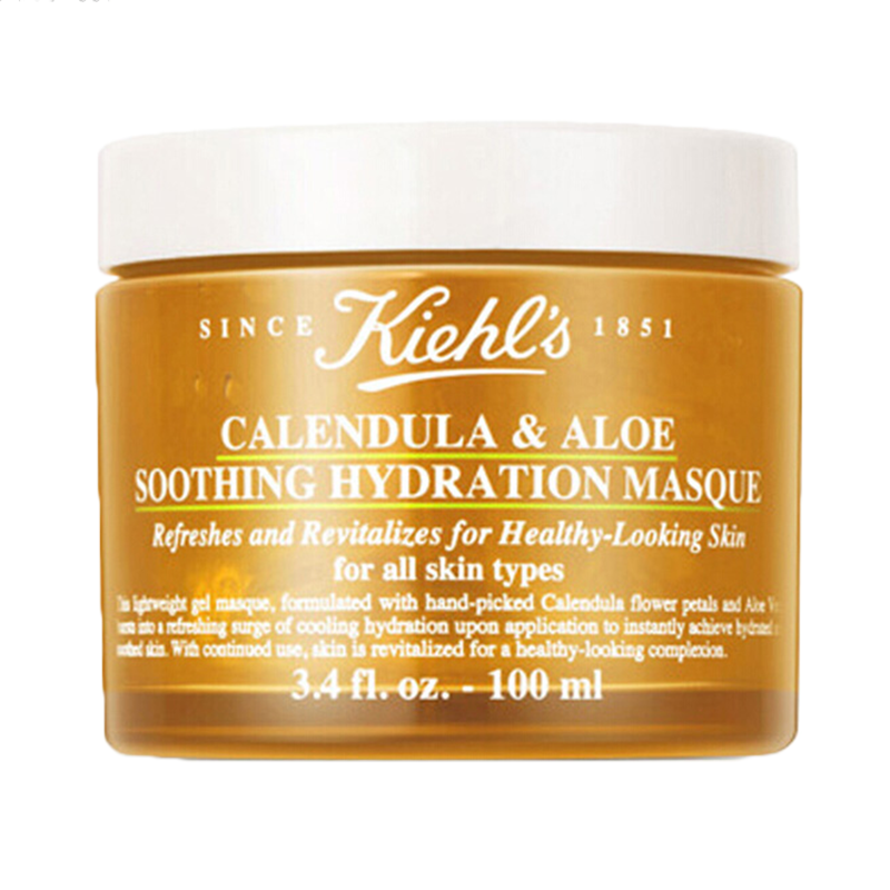 科颜氏 舒缓保湿 面膜