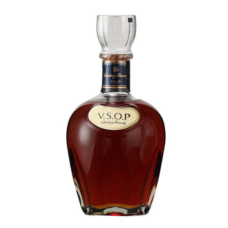 三得利 醇厚香浓白兰地