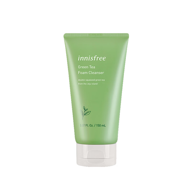 悦诗风吟 绿茶精萃保湿洁面乳