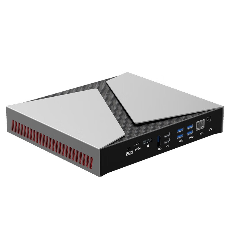 酷睿 金属微型独显台式机