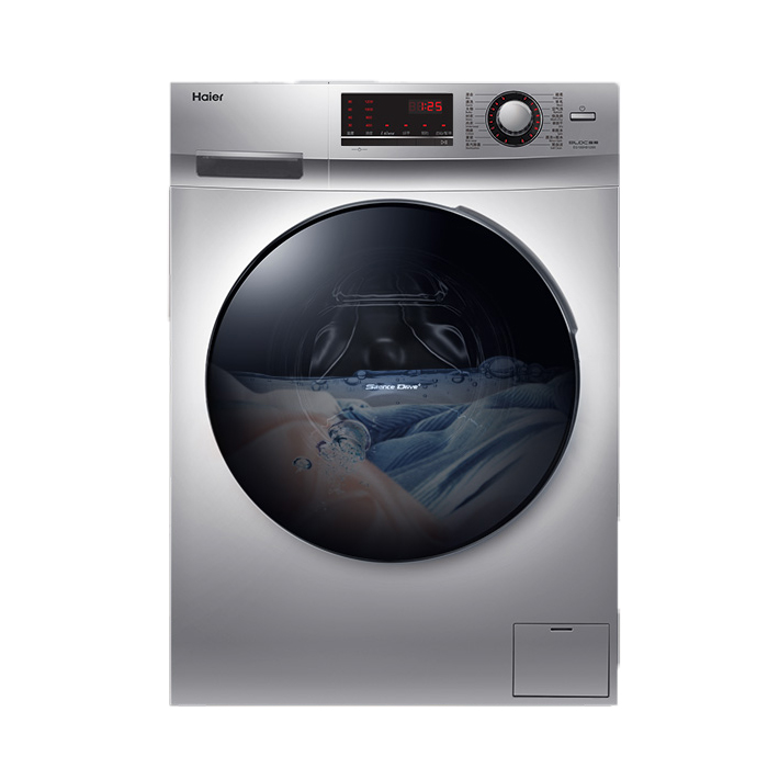 海尔 微蒸汽除螨防皱洗衣机