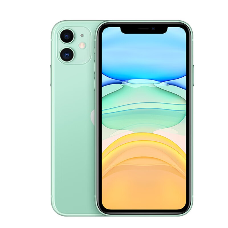 Apple 广色域手机