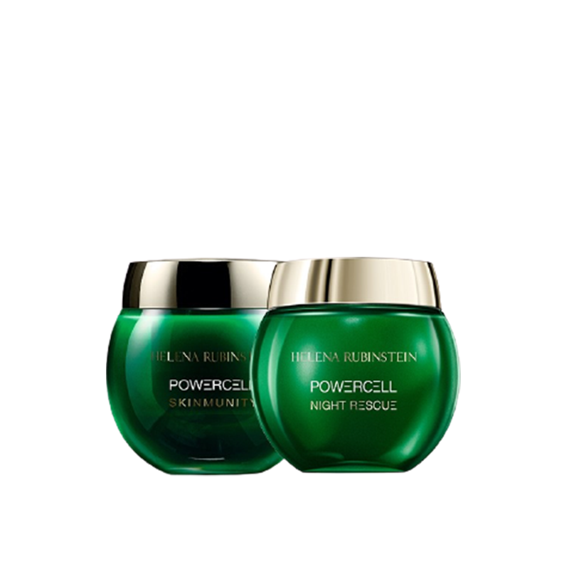 赫莲娜 夜间精华睡眠晚霜