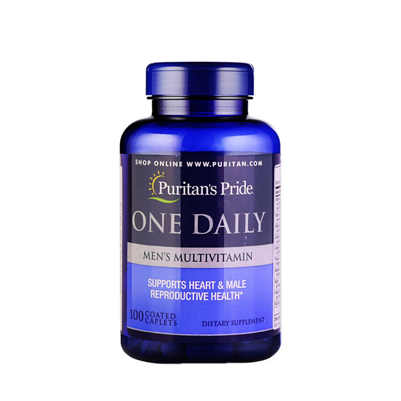 普丽普莱 复合维生素 营养片