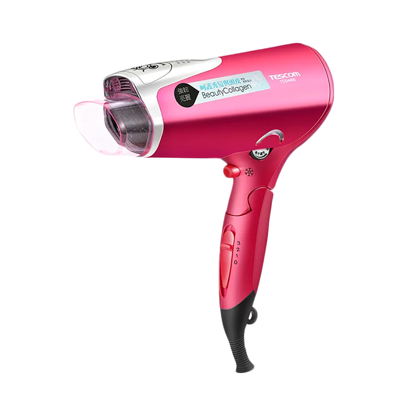 TESCOM 恒温不伤发吹风机