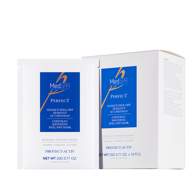 美帕 壳聚糖修护面膜