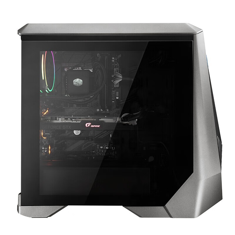 雷神 水冷台式机