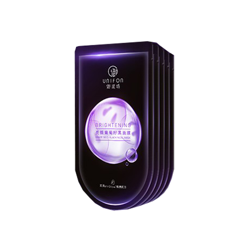 御泥坊 葡萄籽补水面膜