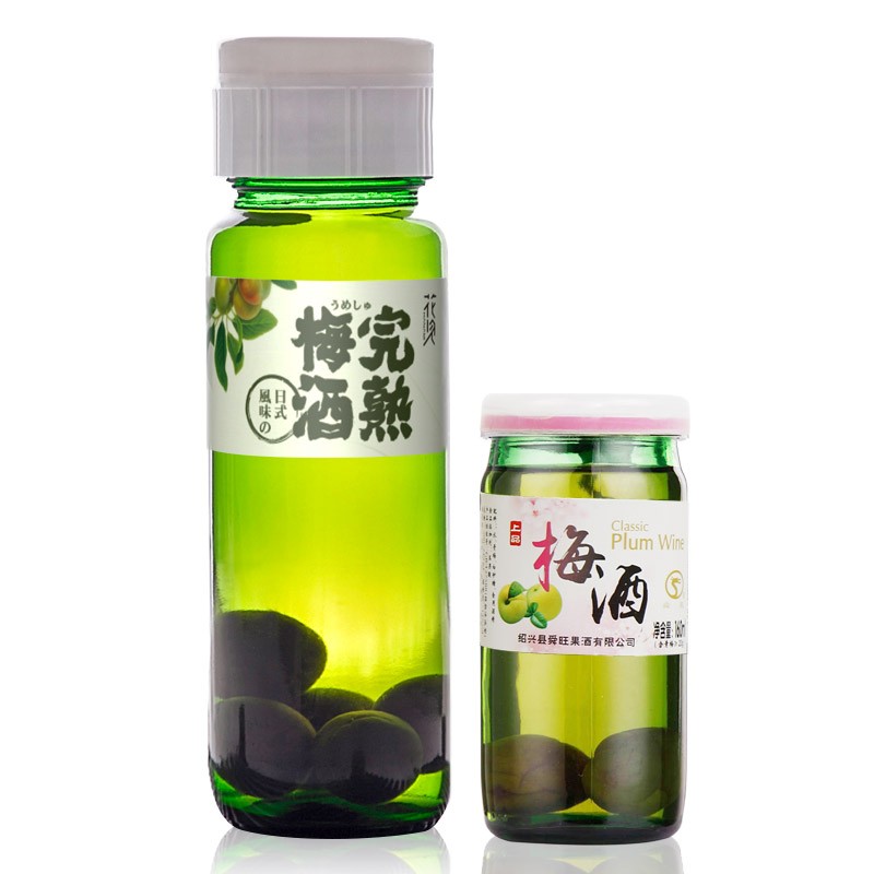 安稳 酸酸甜甜完熟青梅酒