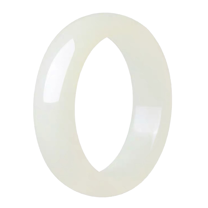 靳钰晨 温润玉石手镯