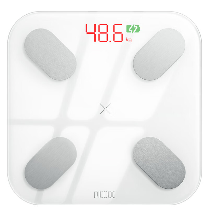 有品 智能家用体脂秤
