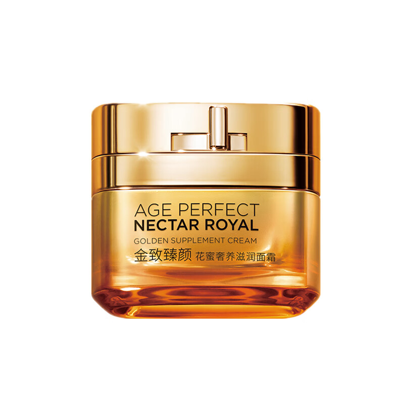 欧莱雅 紧致强韧 面霜