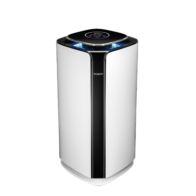 格力家用静音空气净化器