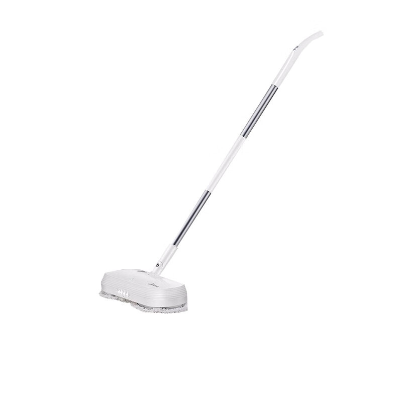 美的 湿拖打蜡洗地机