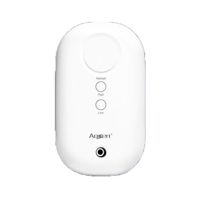 爱淇森 ABS外壳空气净化器