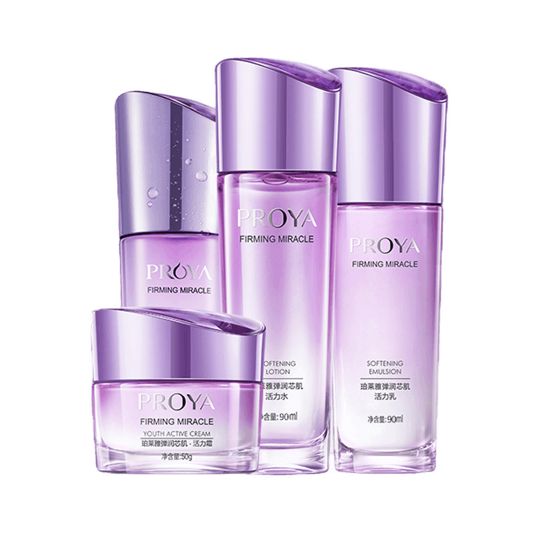 珀莱雅 弹润芯肌护肤套装