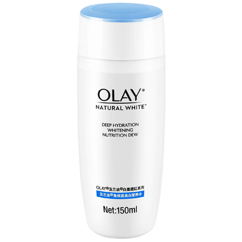 玉兰油高保湿美白爽肤水