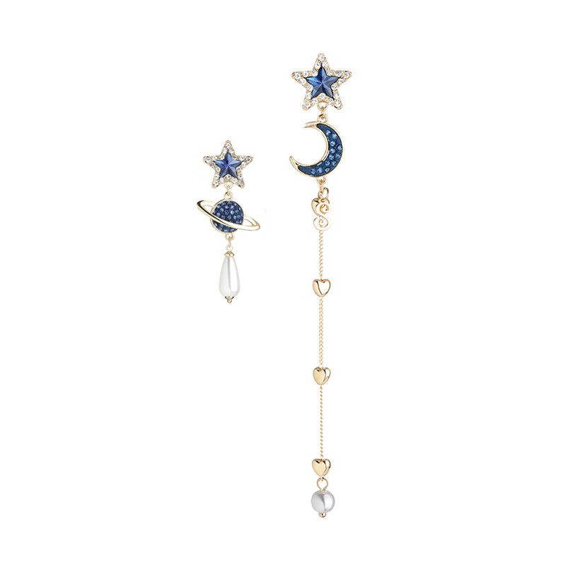 SPECIAL 星月相惜耳饰