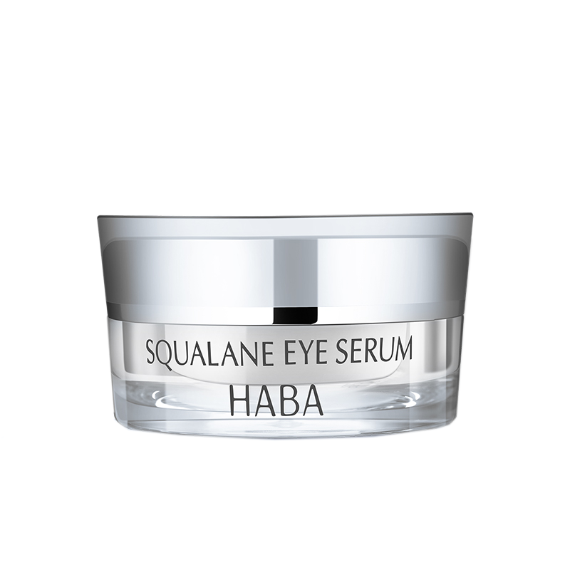 HABA 淡化细纹修护眼霜
