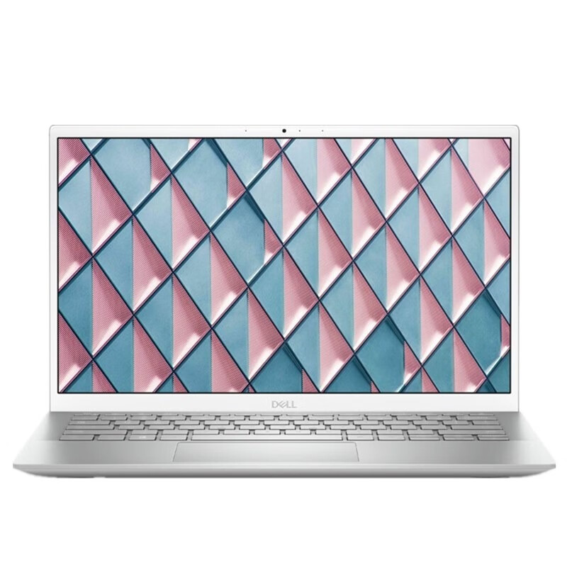 戴尔 星光银全金属轻薄笔记本