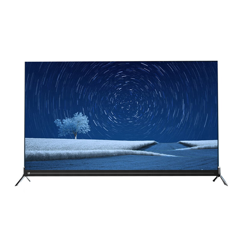 长虹 AI声控超薄教育电视