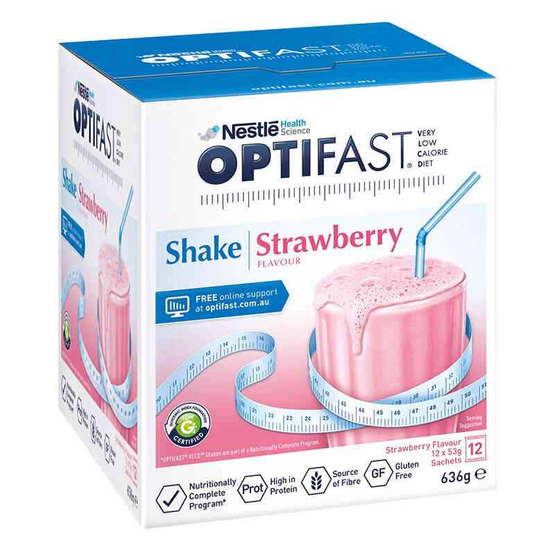 雀巢果蔬纤维低脂低卡代餐奶昔