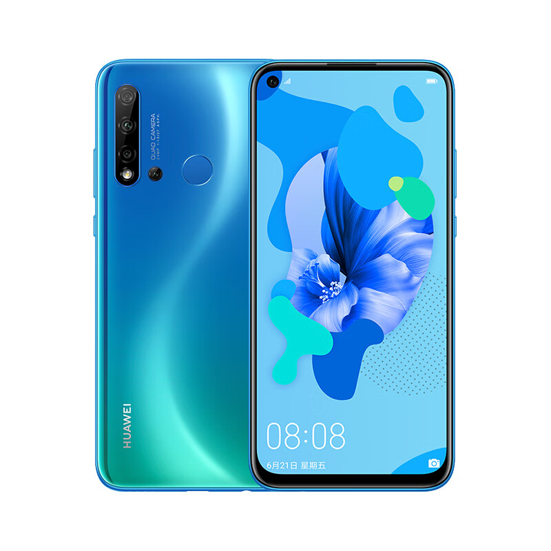 华为 AI四摄全面屏手机