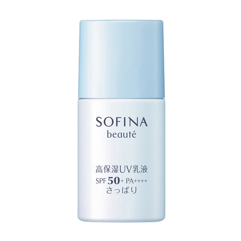 苏菲娜 温和修护清爽防晒乳