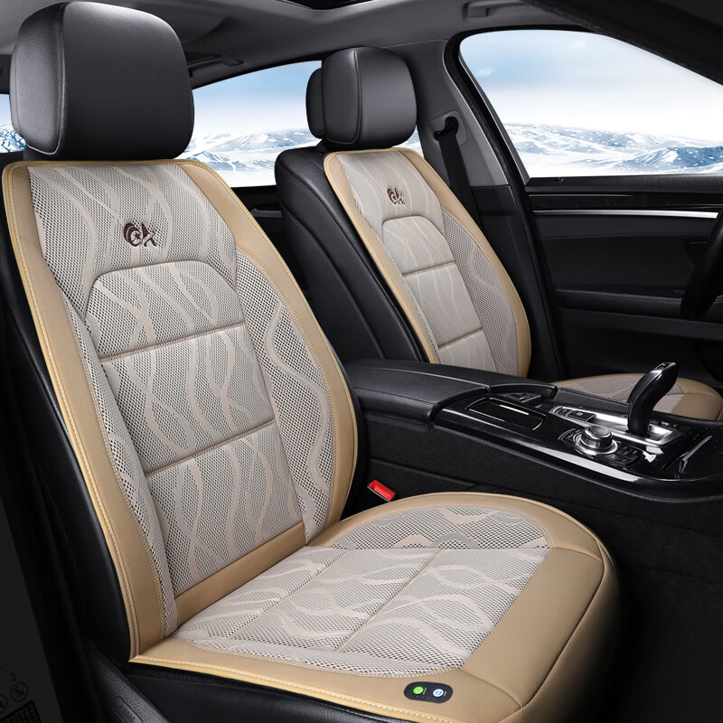 布雷什 夏季通风汽车座垫