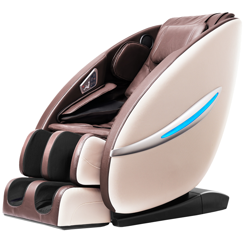 尚铭电器体型检测按摩椅