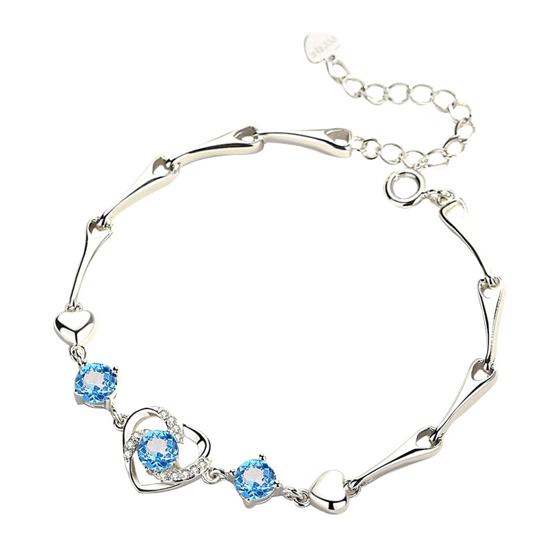 恋蕴 镶嵌牢固手链