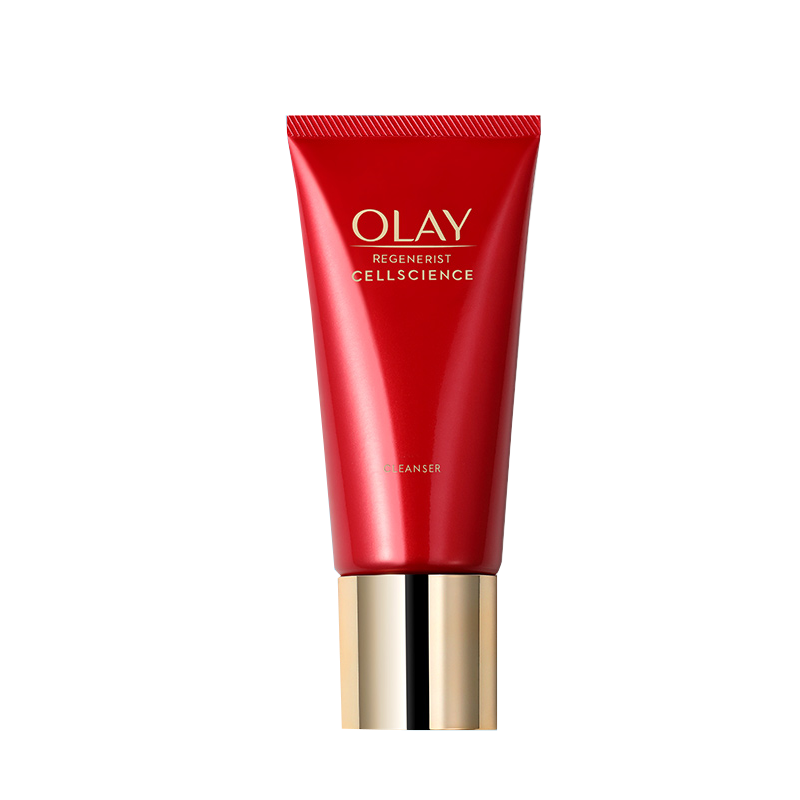 玉兰油 温和氨基酸洗面奶