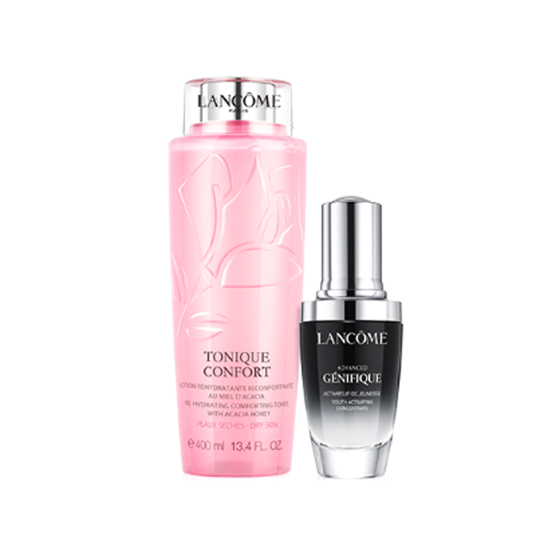 兰蔻 大粉水护肤套装