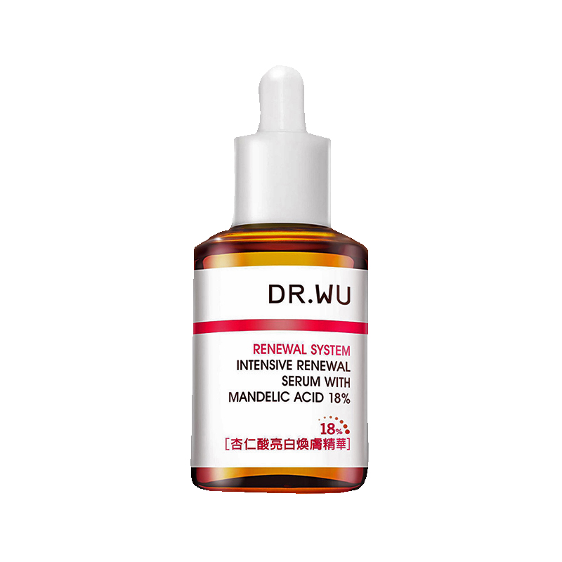 DR.WU 杏仁酸精华液