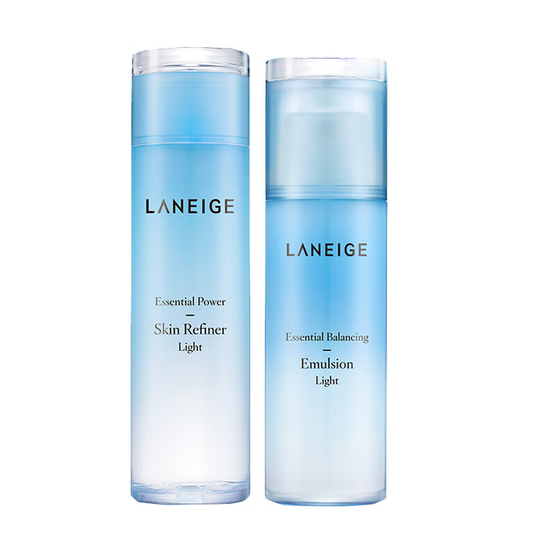 兰芝 清爽保湿 护肤套装