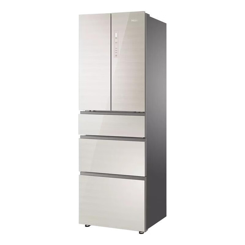 海尔双变频一级能效冰箱