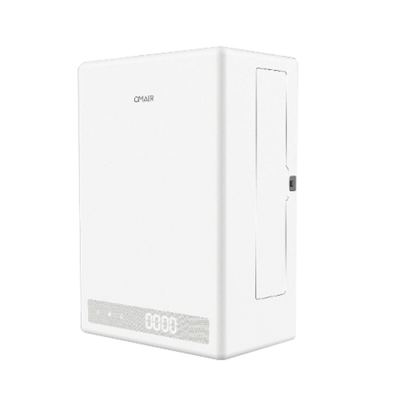 果麦 超强静音功能空气净化器