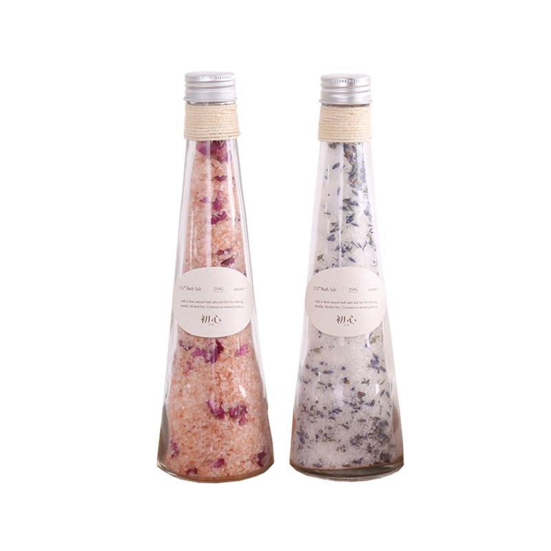 CO 锥形去角质浴盐