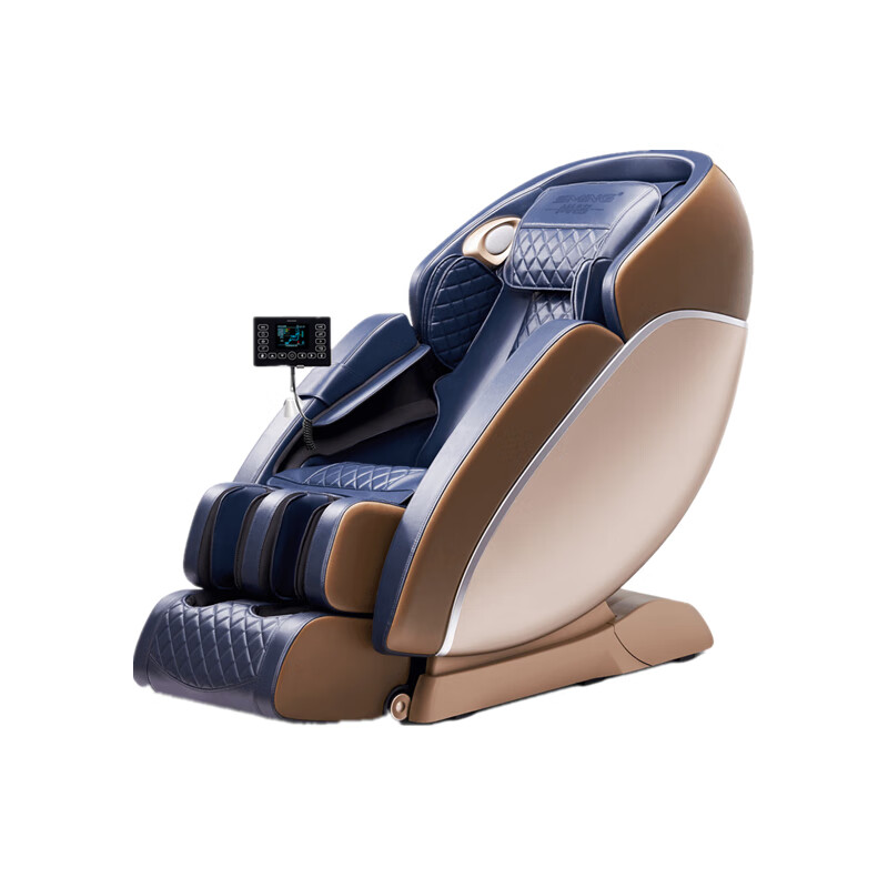 尚铭电器 一体式免安装按摩椅