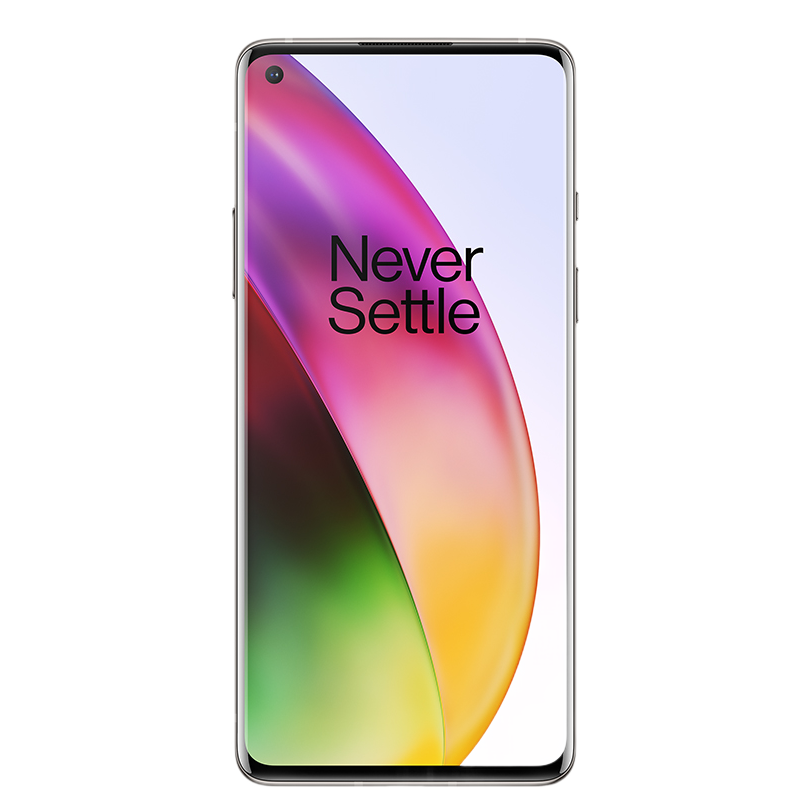 一加 轻薄手感5G手机