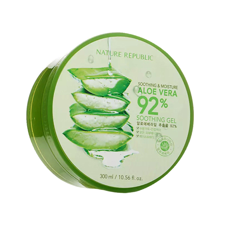 自然乐园 芦荟凝胶涂抹式面膜