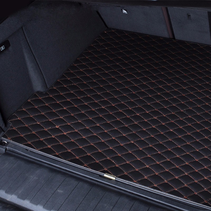 牧宝 黑色后备箱垫